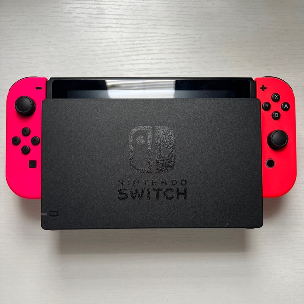 Nintendo switch